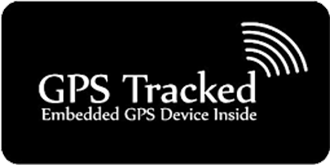 GPS Tracked