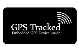 GPS Tracked